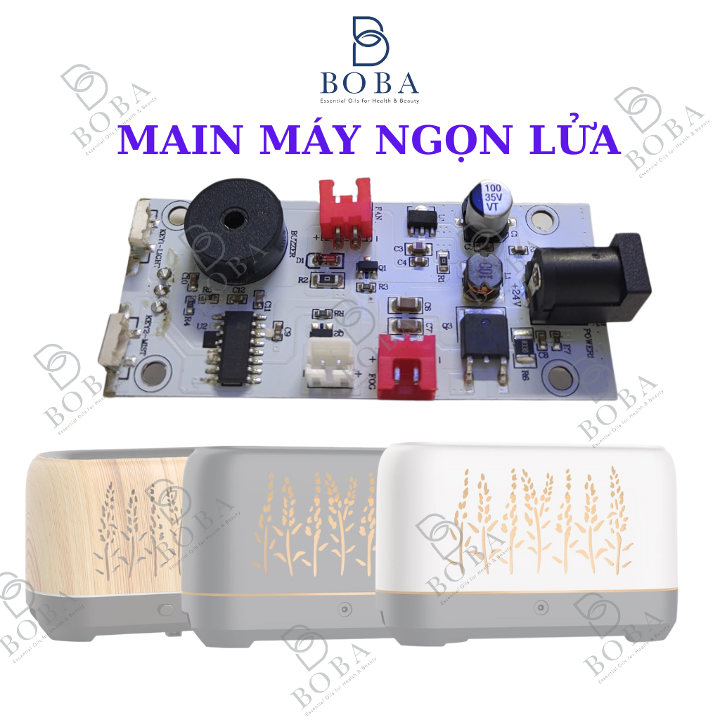 MAIN MÁY NGỌN LỬA