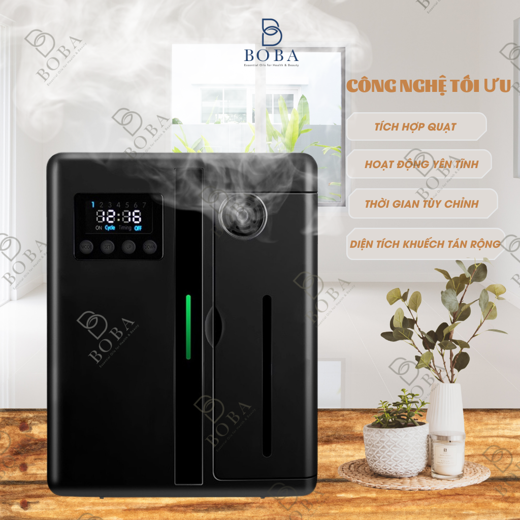 Máy CN mới đen 1