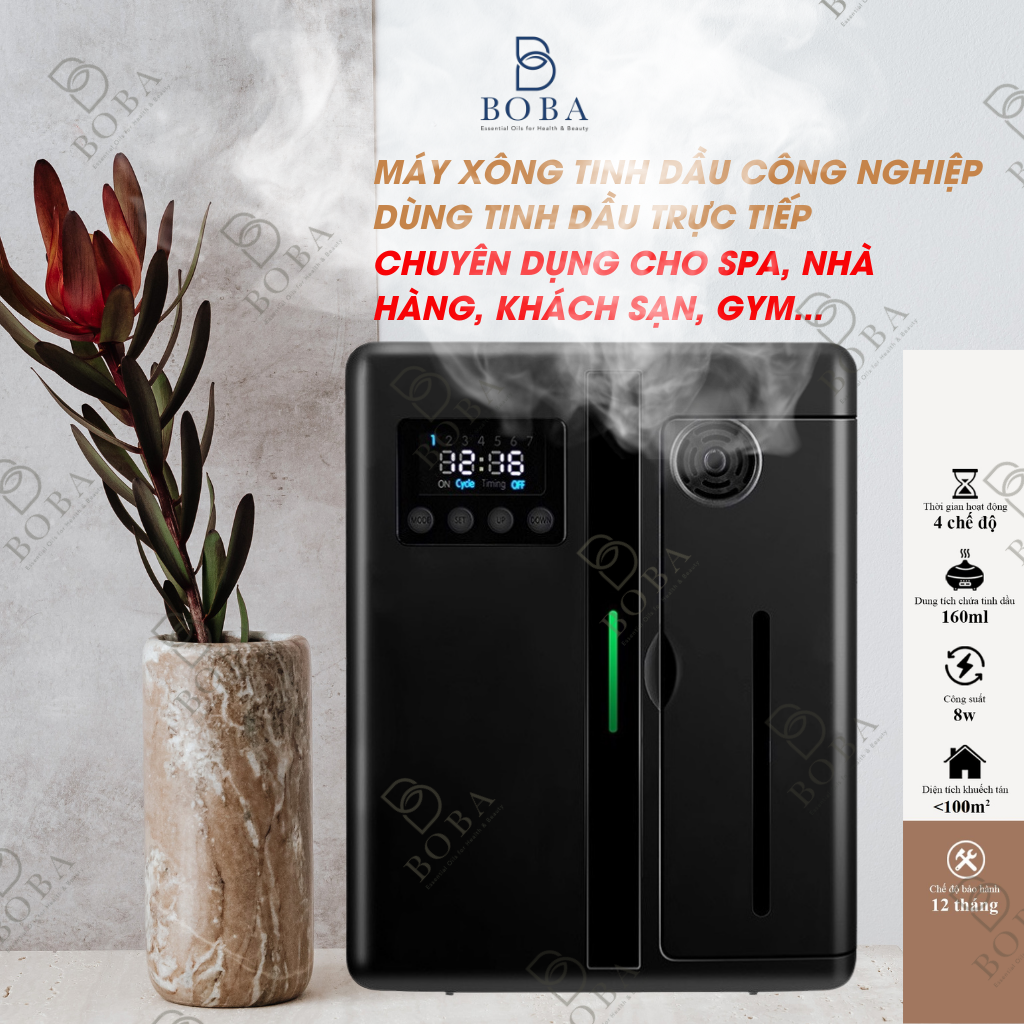 Máy CN mới đen