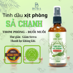 Tinh Dầu Xua Đuổi Côn Trùng