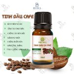 Tinh dầu cà phê: Hương thơm mê hoặc bao người