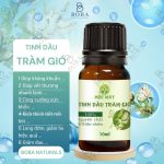 Tinh dầu tràm loại nào tốt nhất, dùng được cho cả trẻ nhỏ?