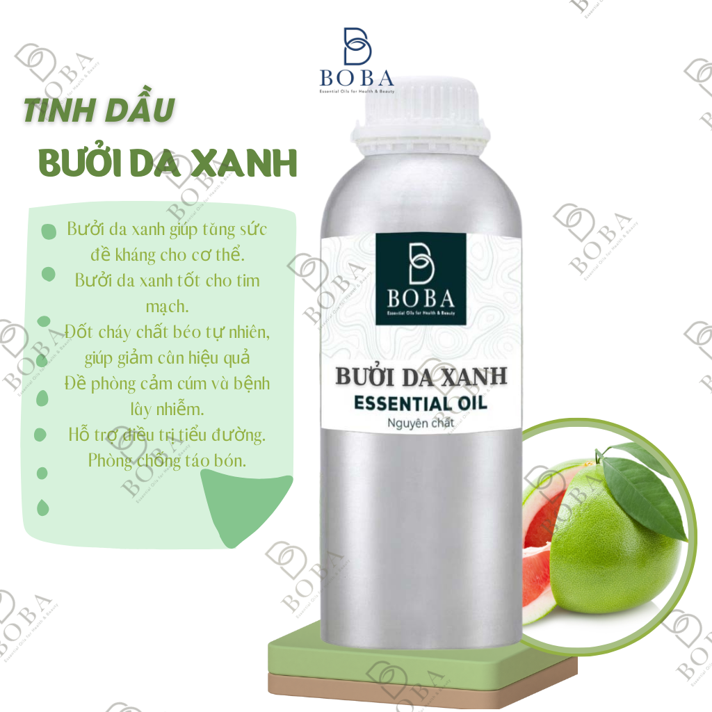 Bưởi da xanh