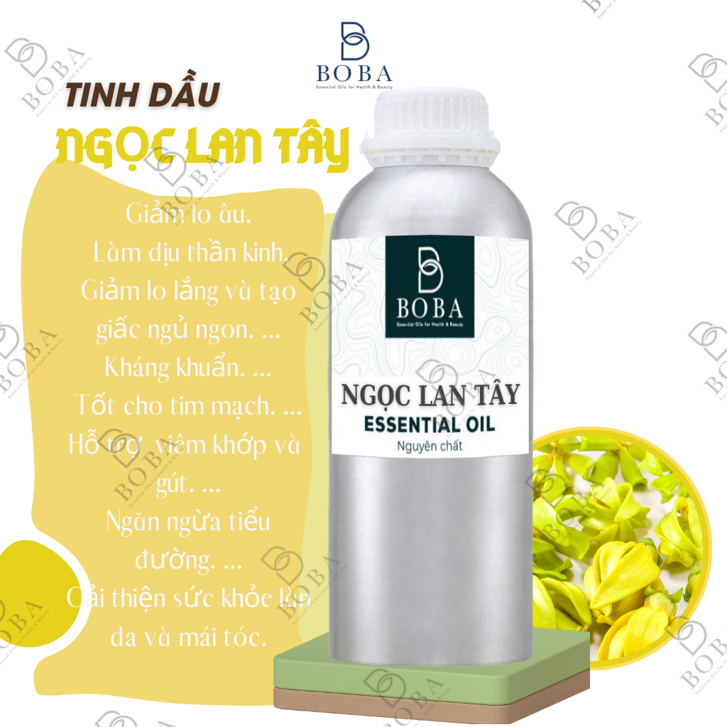 Ngọc lan tây