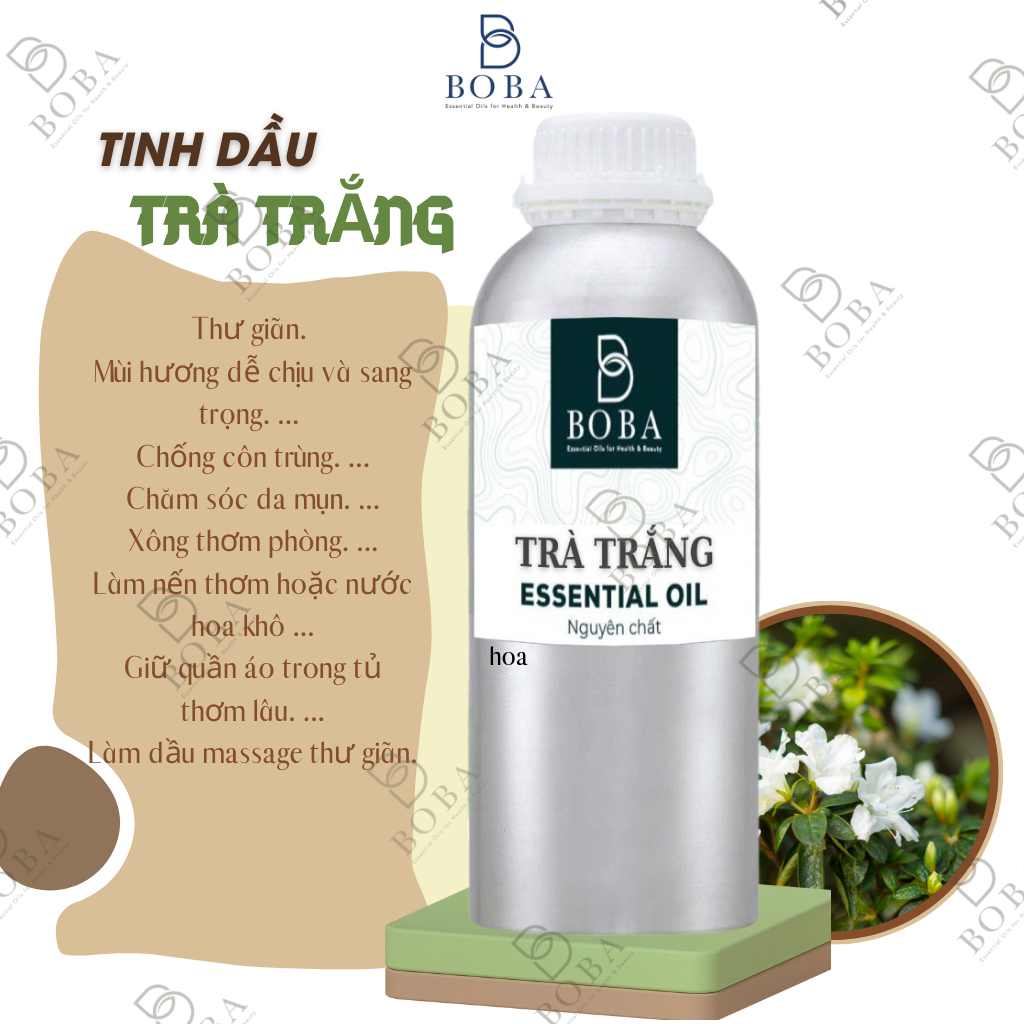 Trà trắng