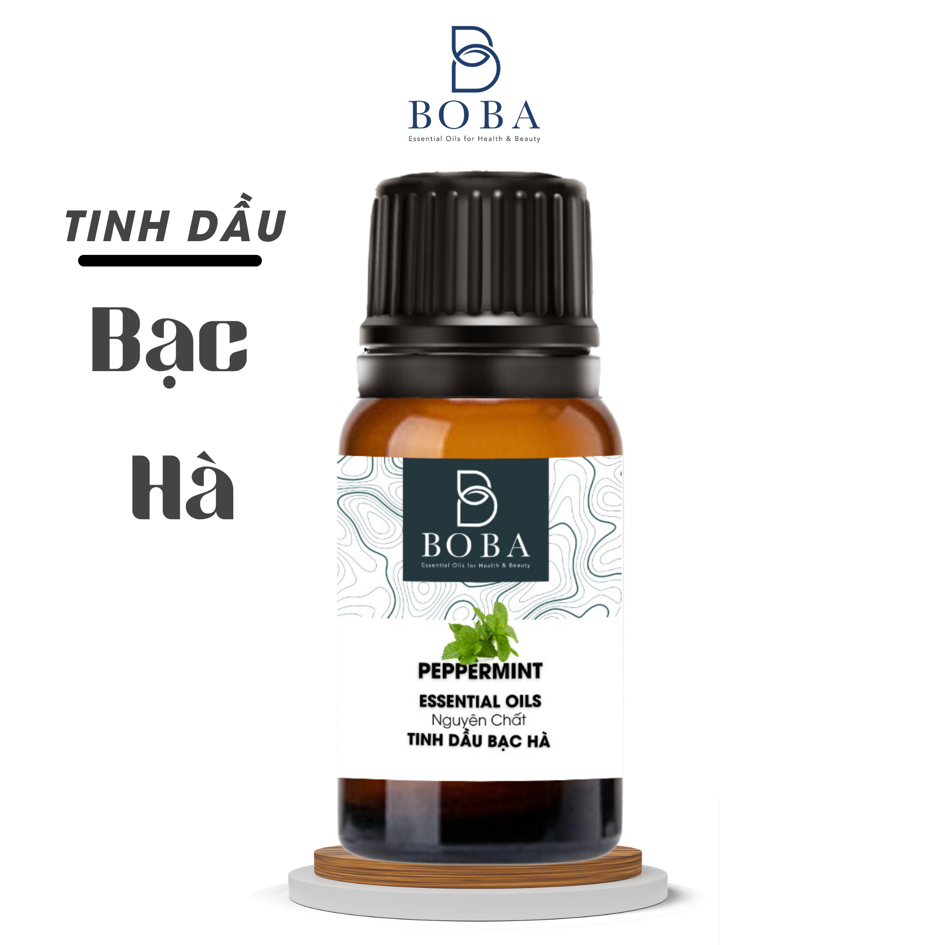 Bạc Hà 10ml