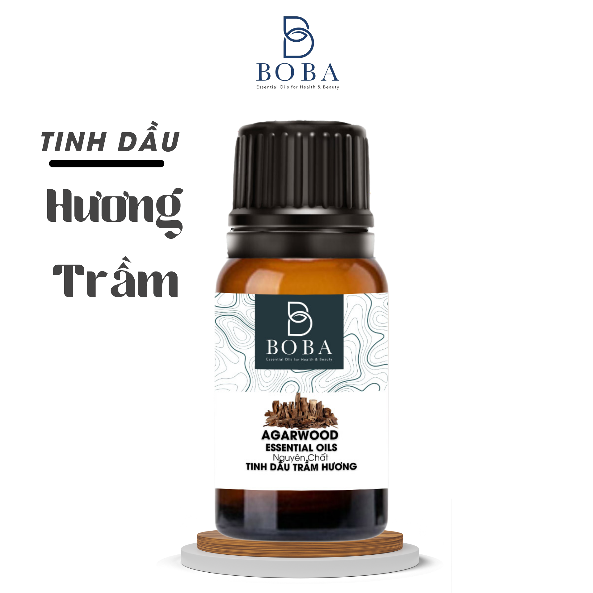 Hương Trầm 10ml
