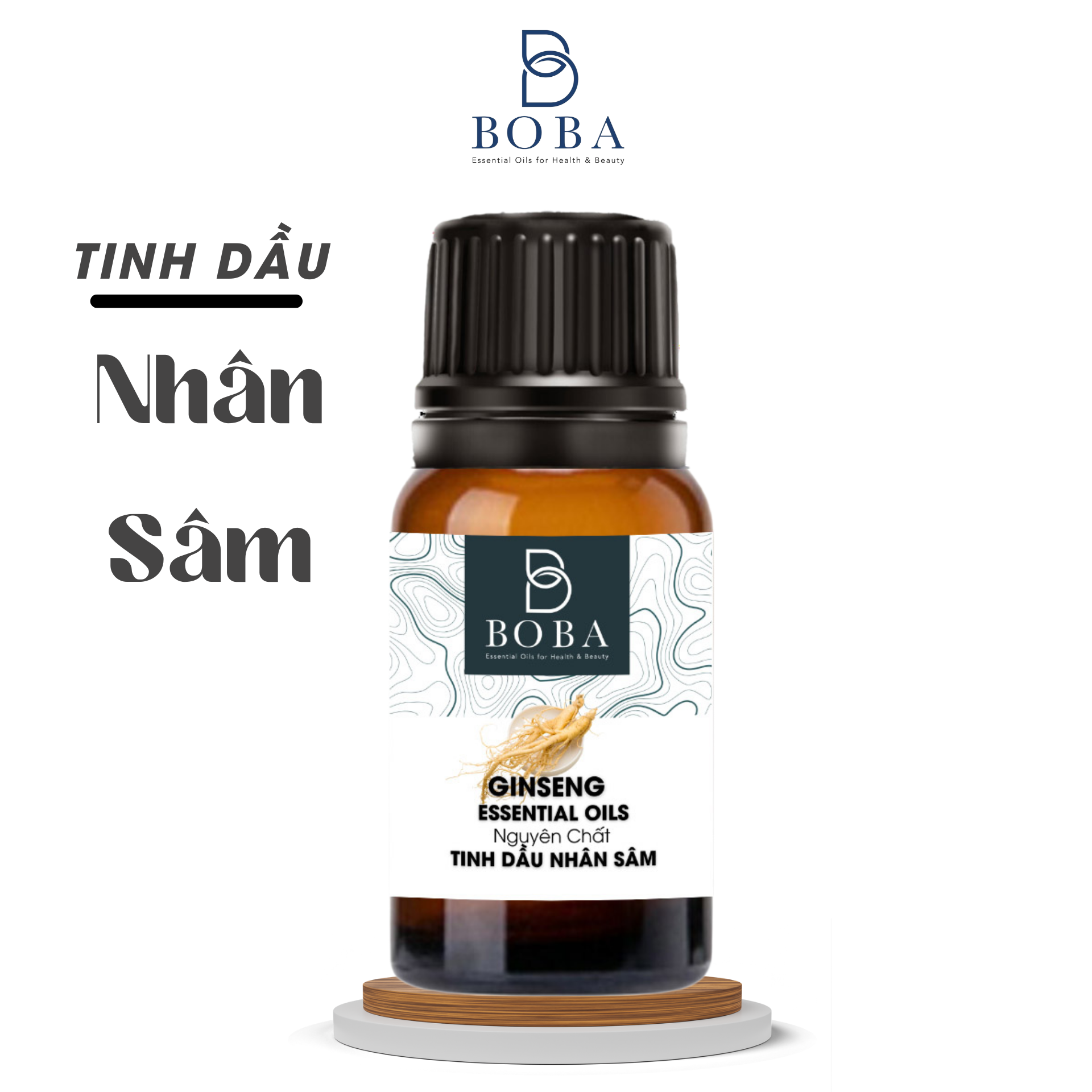 Nhân Sâm 10ml
