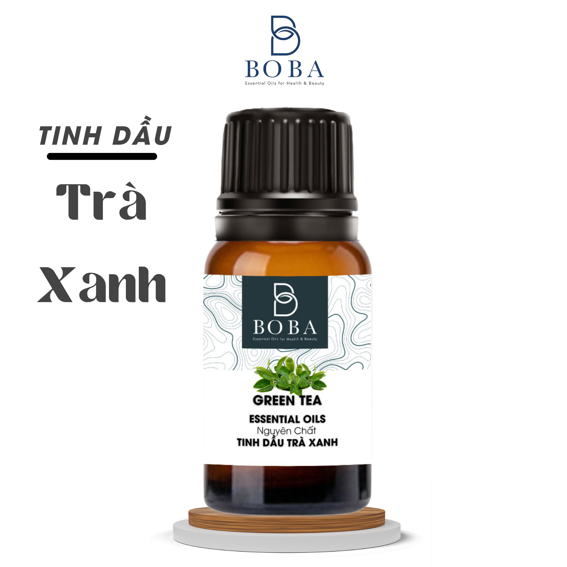 Trà xanh 10ml