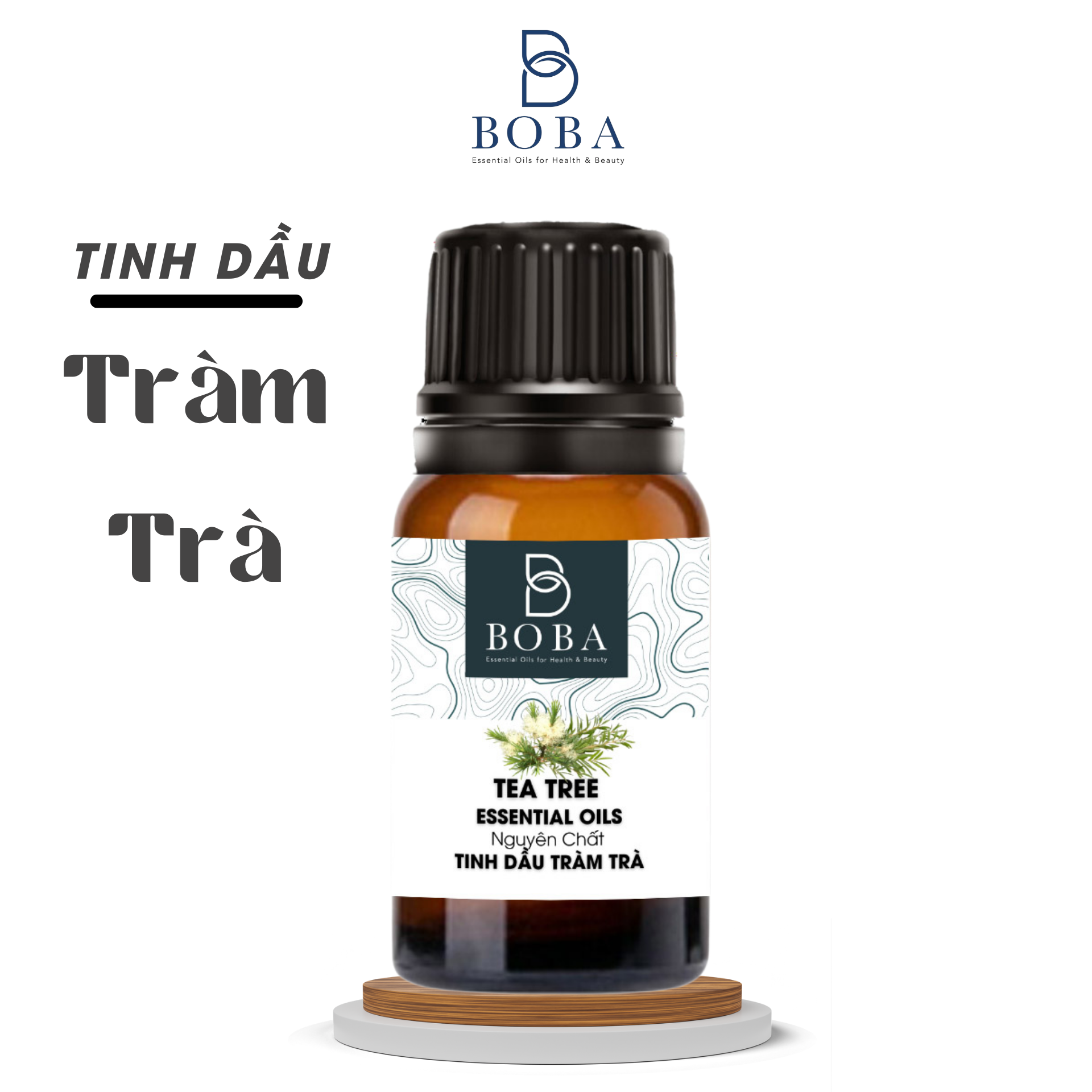 Tràm Trà 10ml