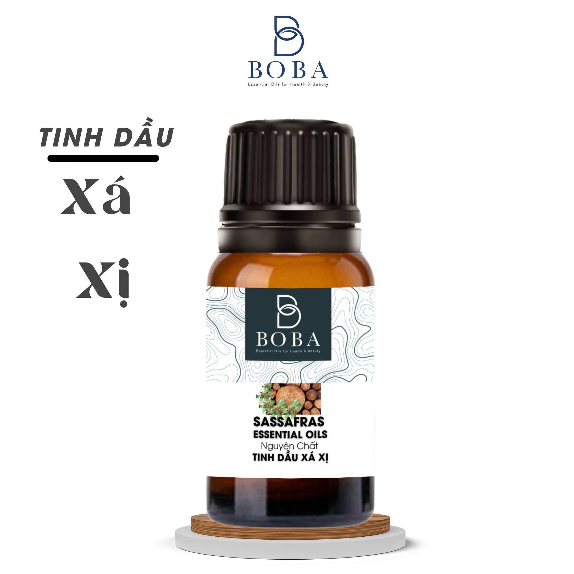Xá xị 10ml