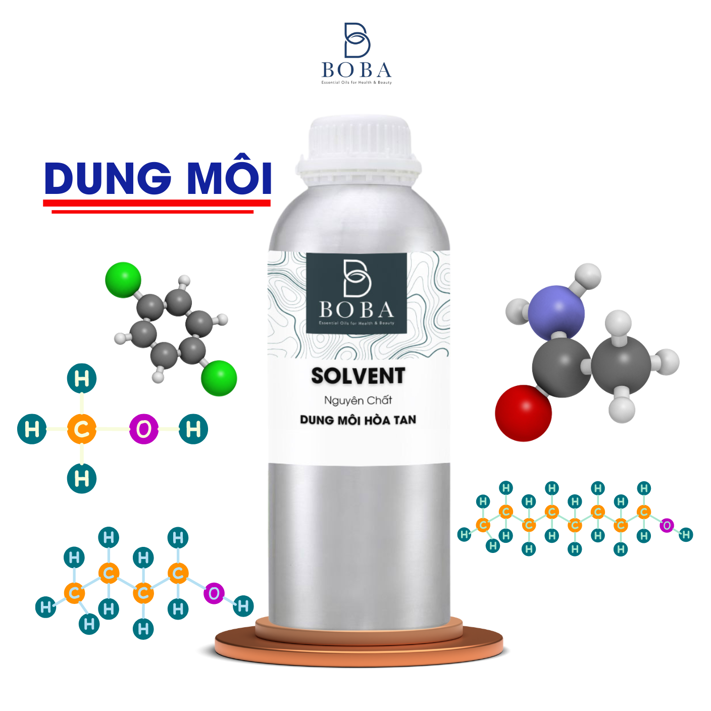 Dung môi BOBA