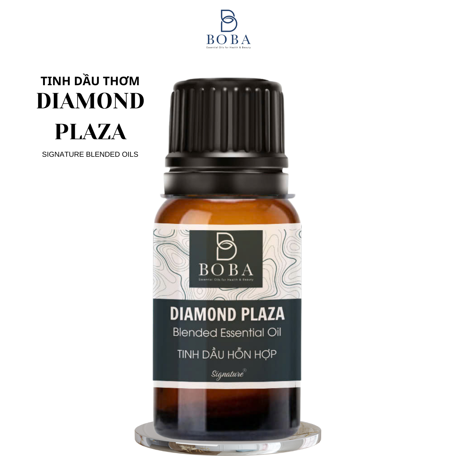 Diamond Plaza10ml