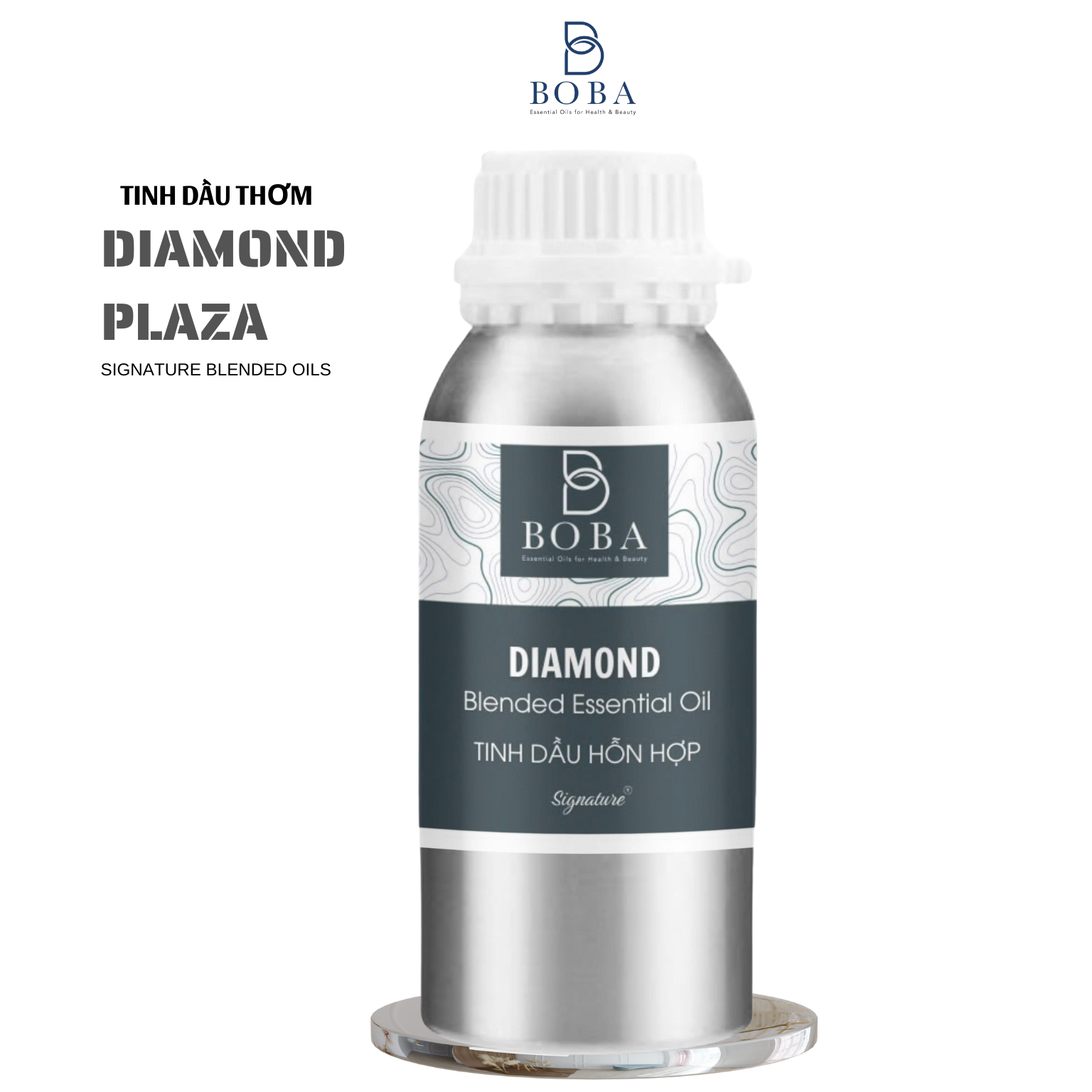 Diamond lit
