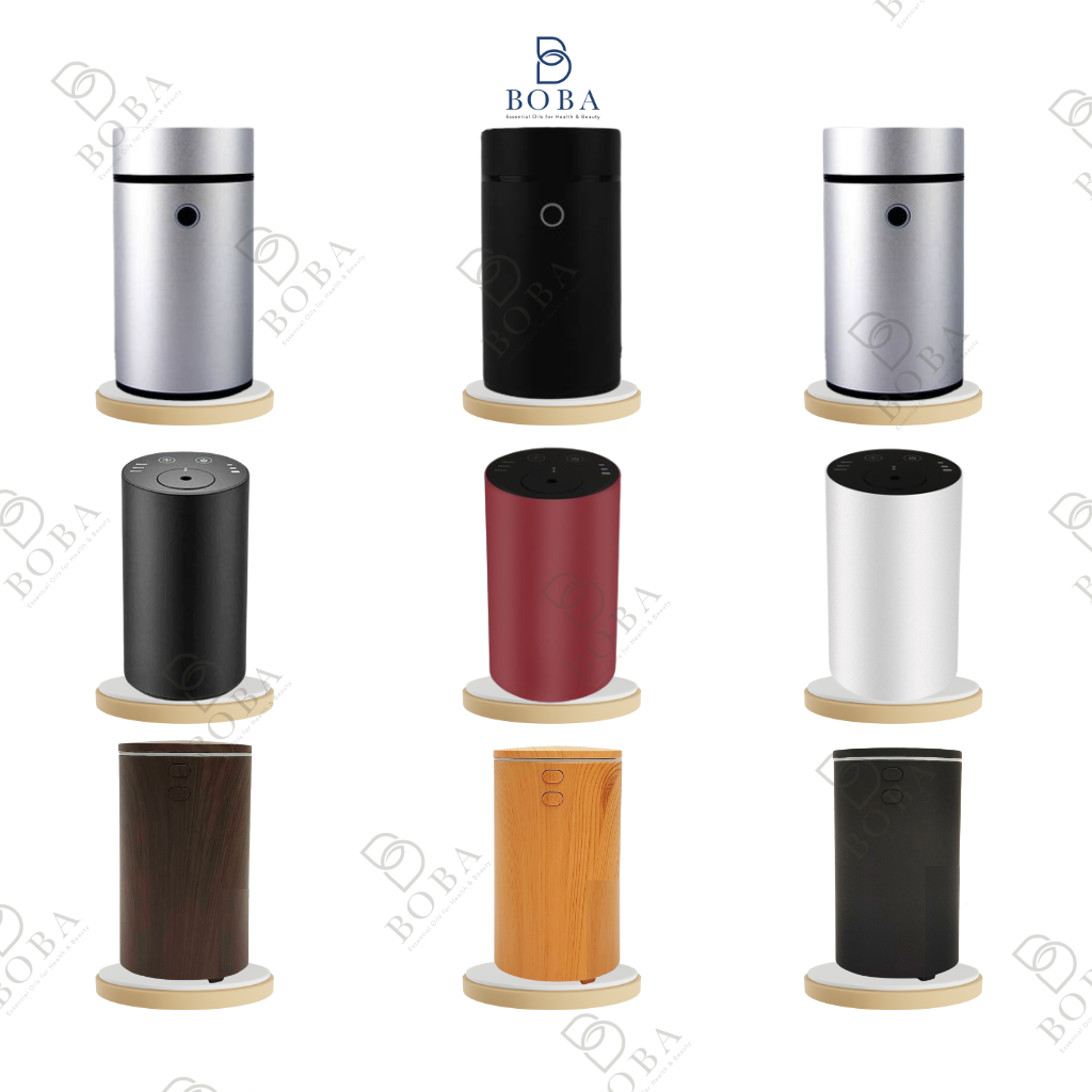 Máy Xông Tinh Dầu Chuyên Dùng Cho Xe Hơi