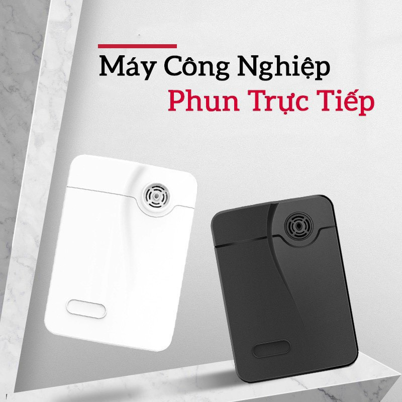 Máy Xông Công Nghiệp Dùng Tinh Dầu Trực Tiếp