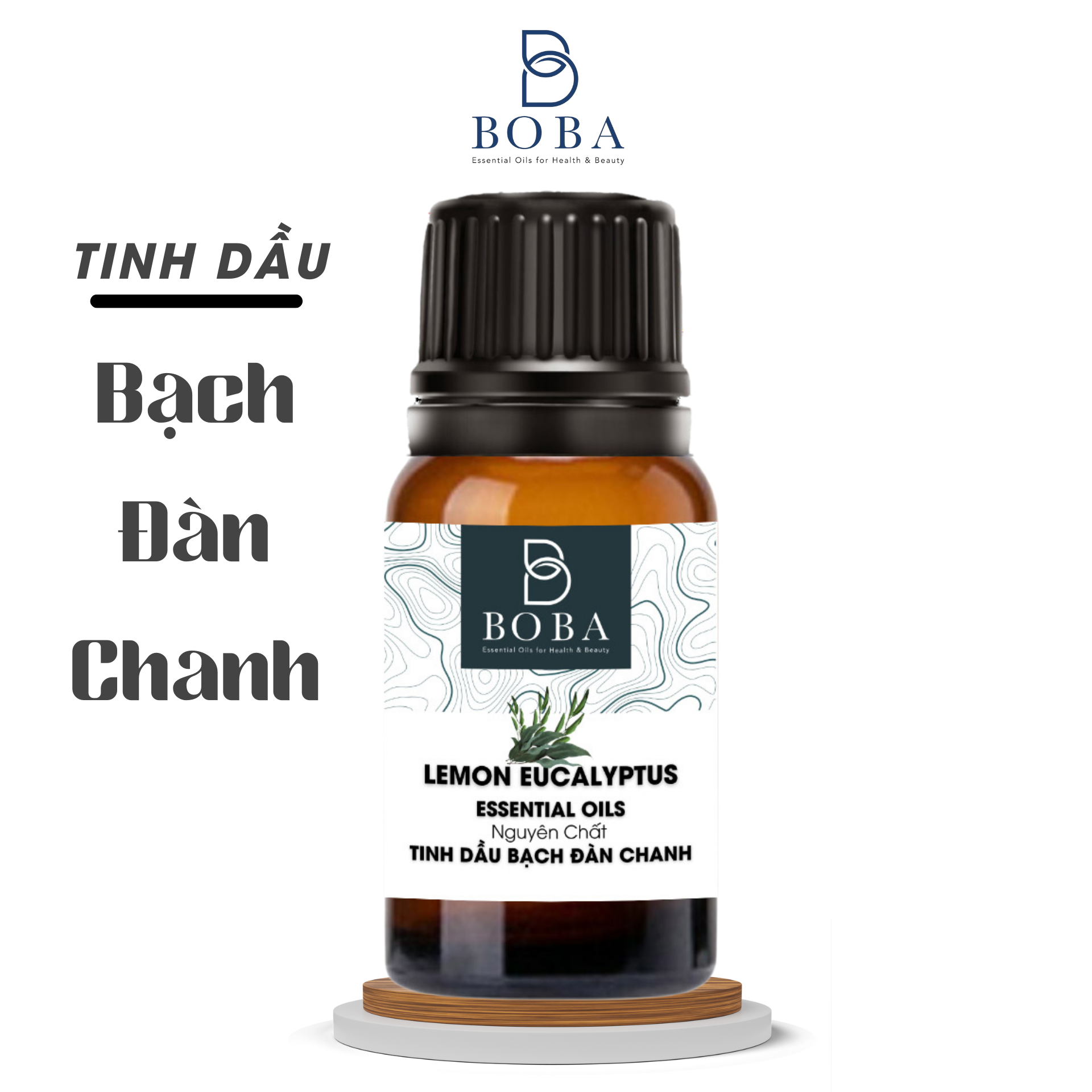 Bạch đàn chanh 10ml