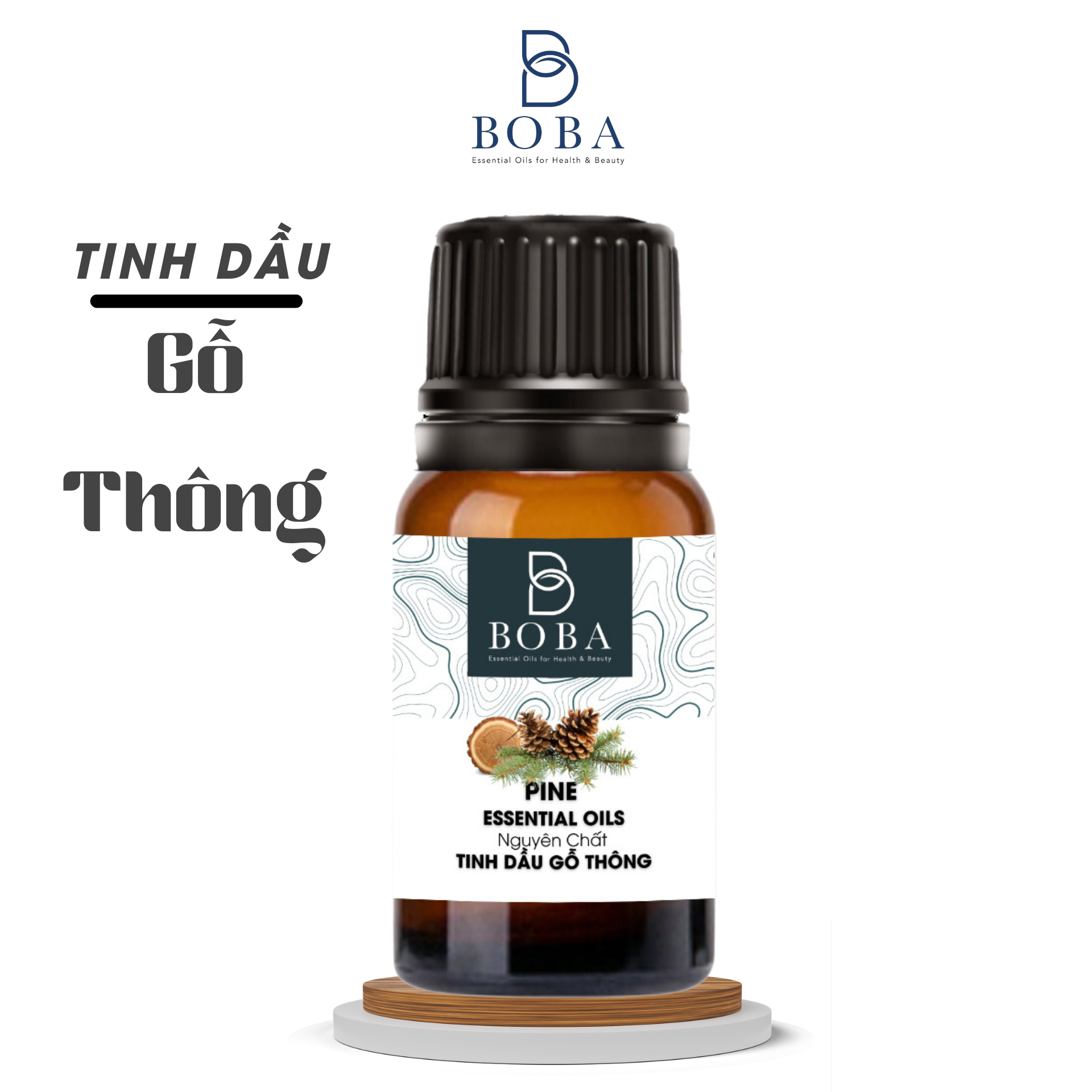 Gỗ Thông 10ml