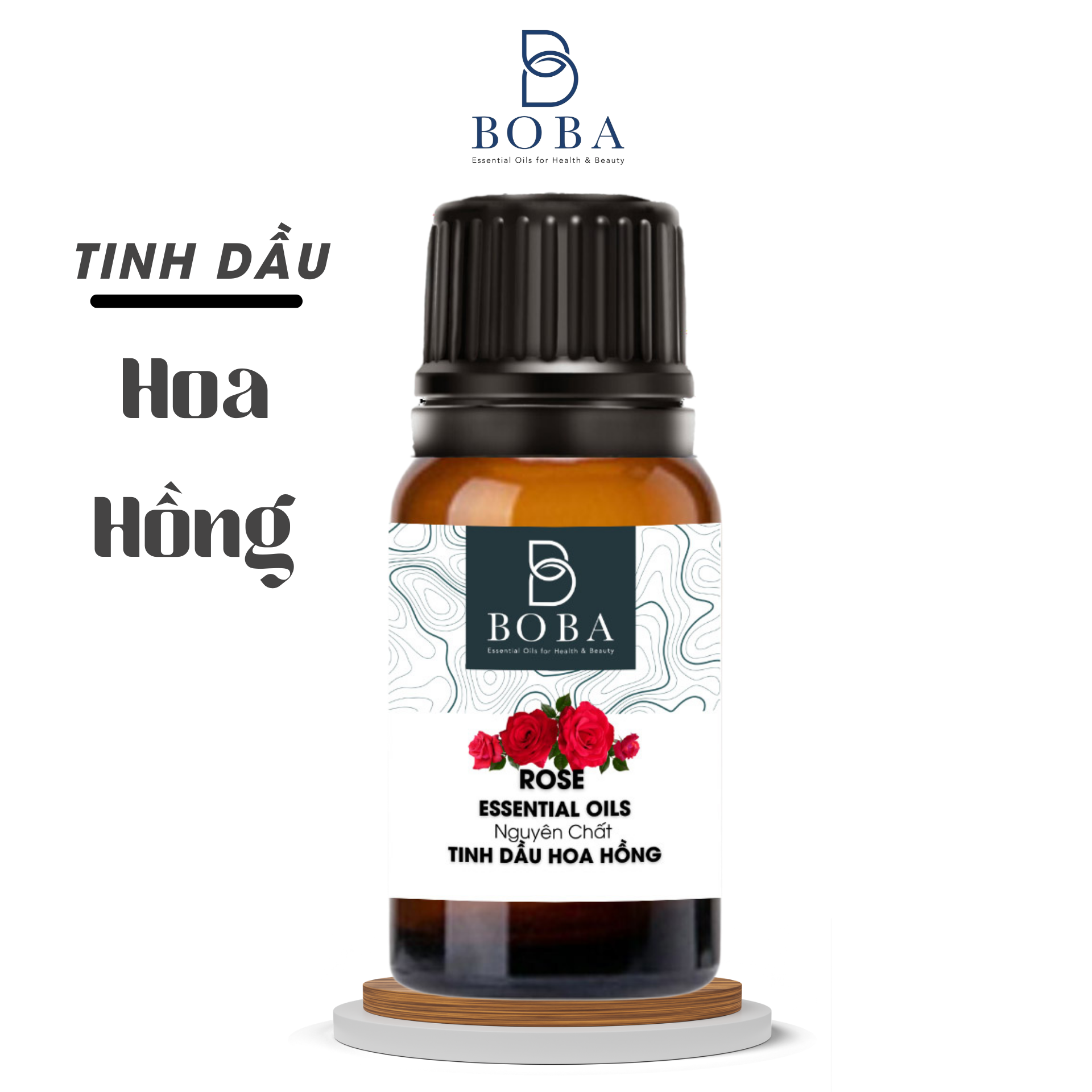 Hoa Hồng 10ml