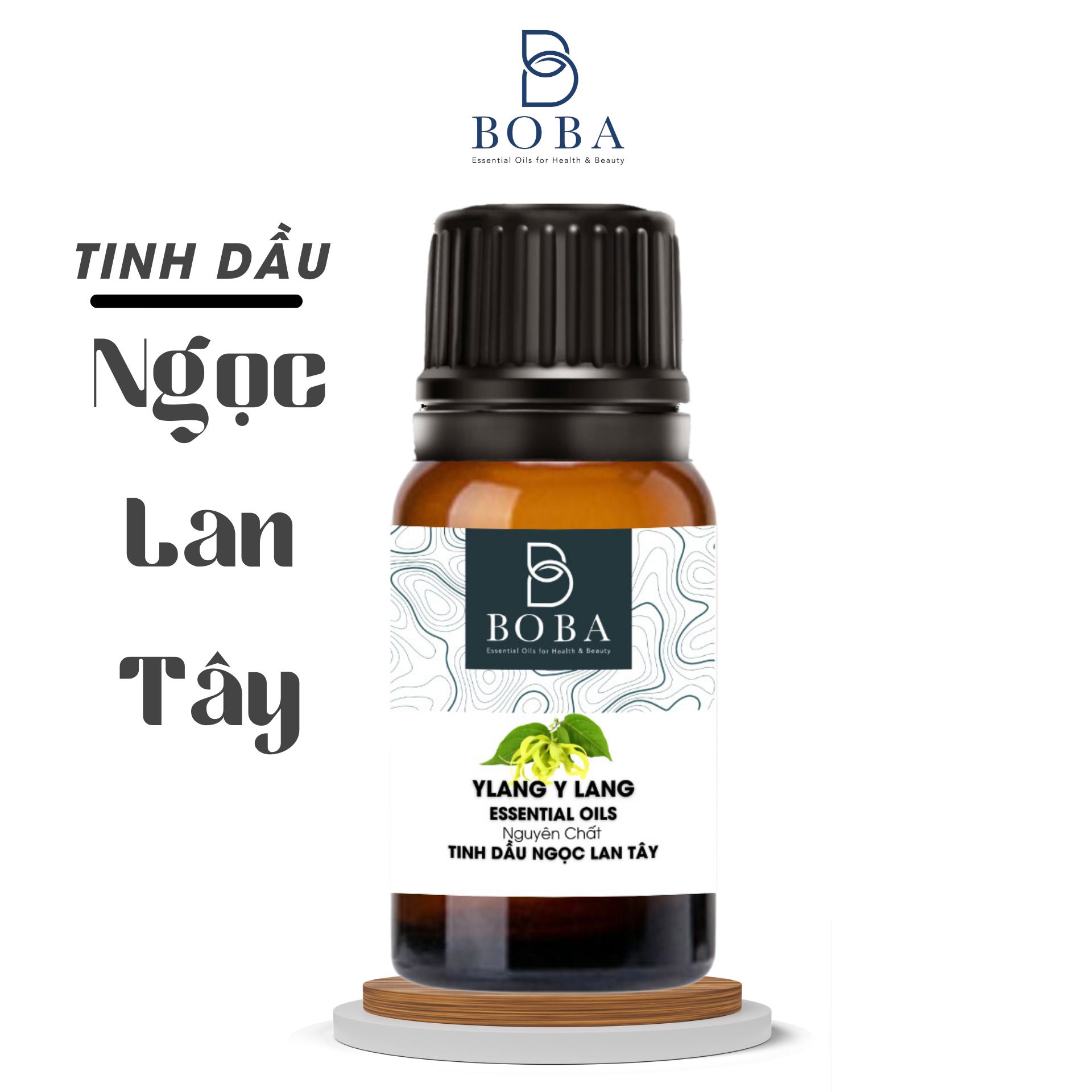 Ngọc Lan Tây 10ml