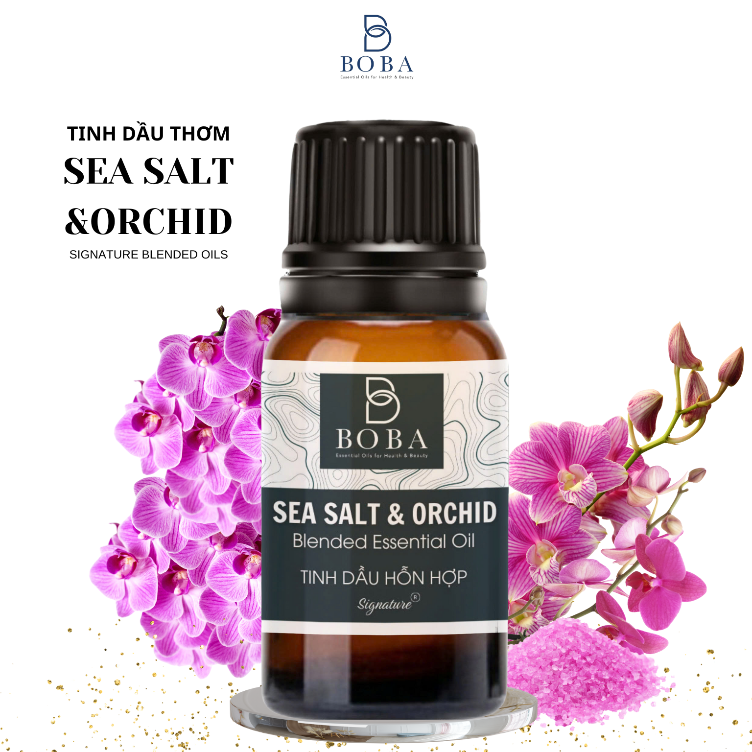 Sea salt 10ml 1